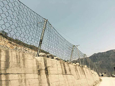 RXI-150型被動防護網